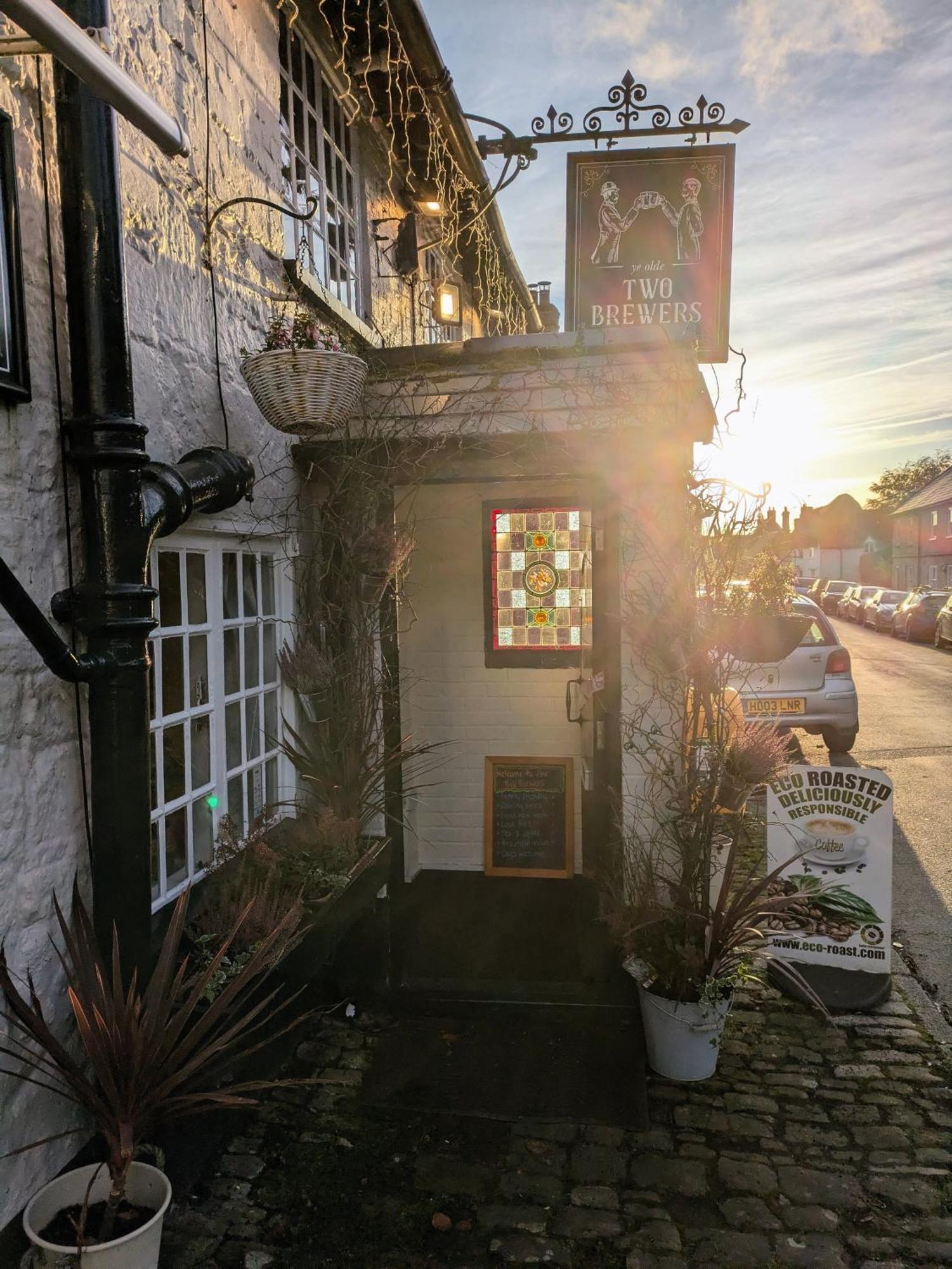 Little Brewers Escape To The Foot Of Gold Hill Dorset Διαμέρισμα Shaftesbury Εξωτερικό φωτογραφία