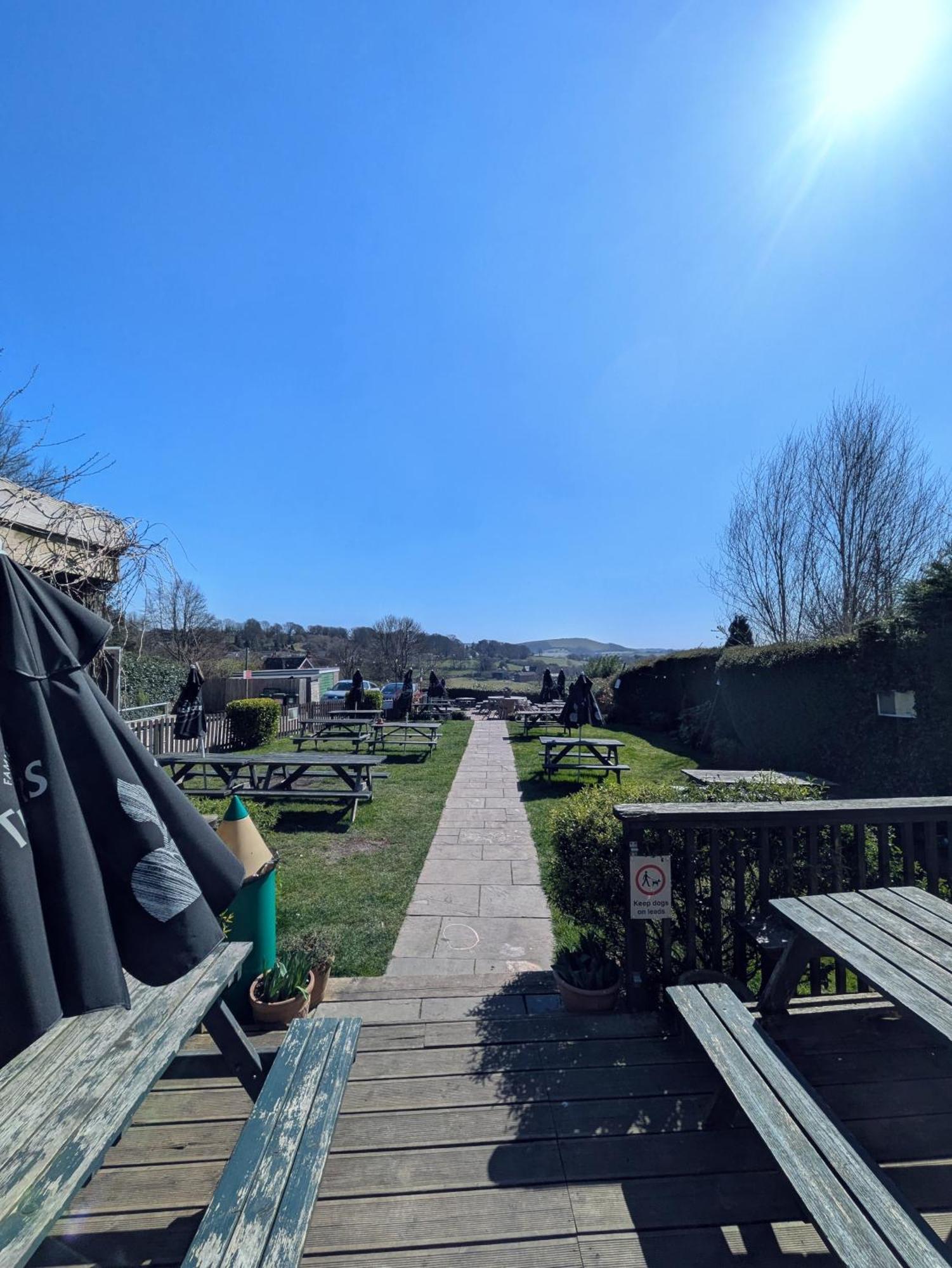 Little Brewers Escape To The Foot Of Gold Hill Dorset Διαμέρισμα Shaftesbury Εξωτερικό φωτογραφία